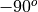 -90^{o}
