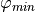 \varphi_{min}