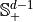\mathbb{S}^{d-1}_+