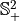 \mathbb{S}^{2}_+